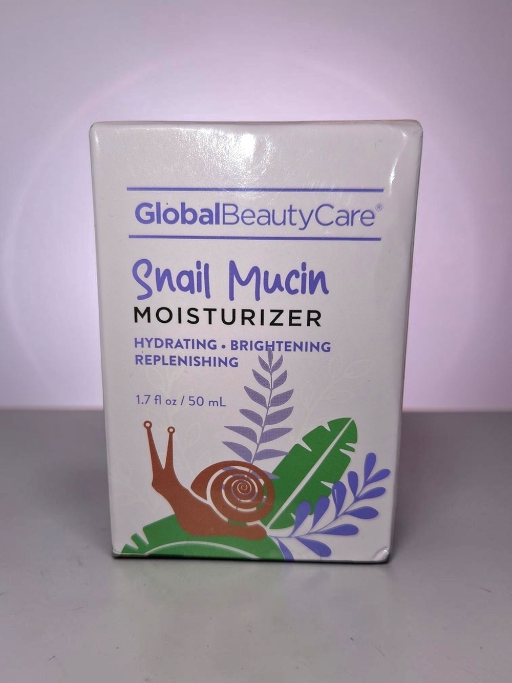 Snail Mucin Moisturizer - 1.7 FL OZ